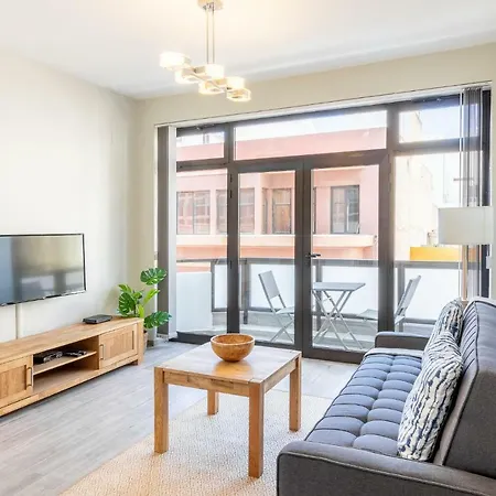 Flatguest - Sweet Urban Apartment *